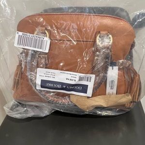 Dooney & Bourke Florentine Satchel. NEEDS NEW HOME.